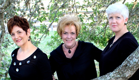 Betty ~ Peg ~ Sandy